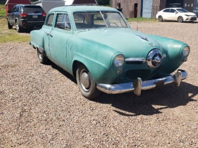 1950 Studebaker Sedan for sale