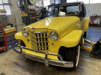 1950 Willys Jeepster for sale in Michigan (ID-96069)