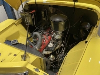 1950 Willys Jeepster for sale in Michigan (ID-96069)