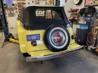 1950 Willys Jeepster for sale in Michigan (ID-96069)