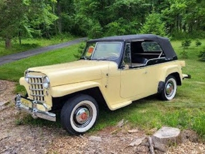 1950 Willys Jeepster for sale
