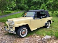 1950 Willys Jeepster for sale in Riverhead, New York (ID-117511)