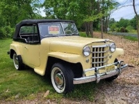 1950 Willys Jeepster for sale in Riverhead, New York (ID-117511)