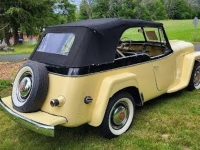 1950 Willys Jeepster for sale in Riverhead, New York (ID-117511)