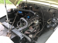 1950 Willys Jeepster for sale in Michigan (ID-125289)