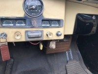 1950 Willys Jeepster for sale in Michigan (ID-125289)