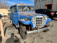 1950 Willys Overland for sale in Michigan (ID-125471)