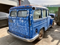 1950 Willys Overland for sale in Michigan (ID-125471)