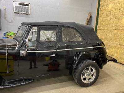 1950 Willys Overland for sale
