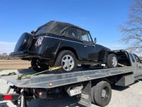 1950 Willys Overland for sale in Michigan (ID-126634)