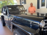 1950 Willys Overland for sale in Michigan (ID-126634)