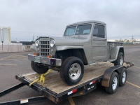 1950 Willys Overland for sale in Michigan (ID-141531)