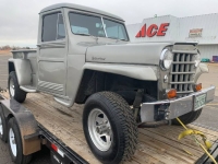 1950 Willys Overland for sale in Michigan (ID-141531)