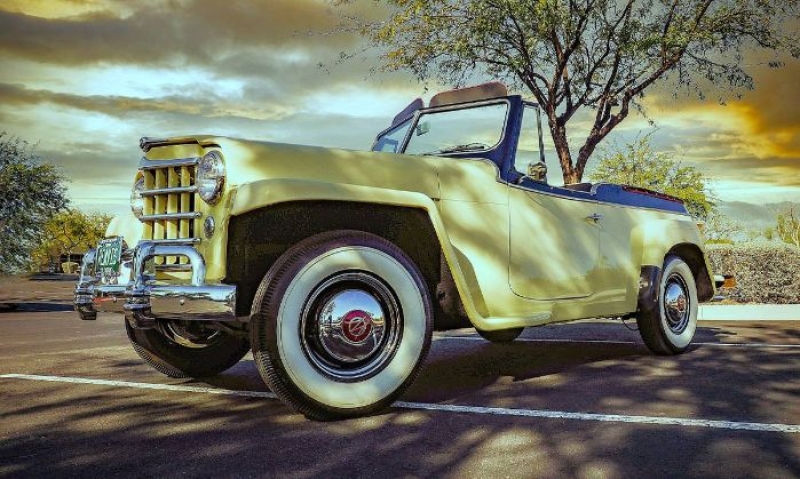 1950 Willys Overland for sale in Michigan (ID-145251)