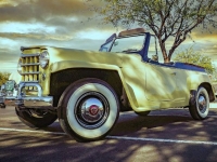 1950 Willys Overland for sale in Michigan (ID-145251)
