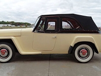 1950 Willys Overland for sale in Michigan (ID-145251)