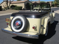 1950 Willys Overland for sale in Michigan (ID-145251)