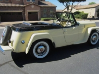 1950 Willys Overland for sale in Michigan (ID-145251)
