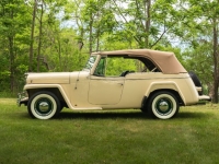 1950 Willys Overland for sale in Michigan (ID-164328)