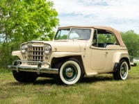 1950 Willys Overland for sale in Michigan (ID-164328)