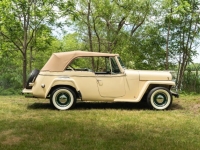 1950 Willys Overland for sale in Michigan (ID-164328)
