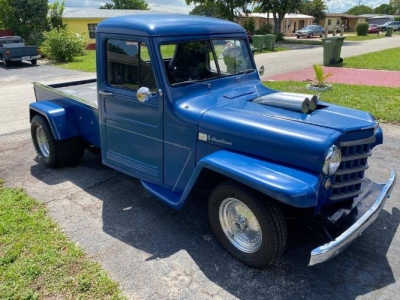 1950 Willys Pickup for sale