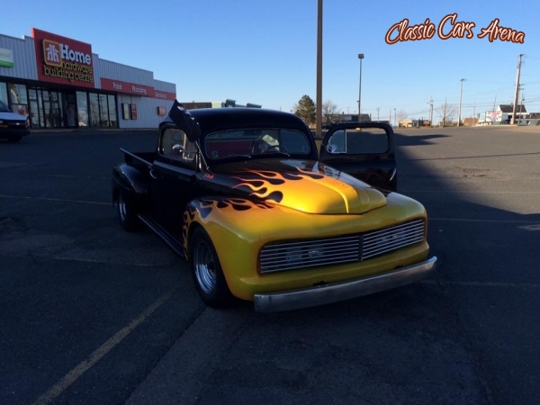 1951 Ford F150 for sale in Cape Breton, Nova Scotia (ID-35717) 1951 Ford F150 for sale in Cape Breton, Nova Scotia (ID-35717)