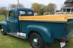 1951 International 1/2 Ton Pickup for sale in Gatineau, Quebec (ID-24404)