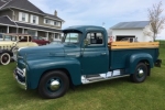 1951 International 1/2 Ton Pickup for sale in Gatineau, Quebec (ID-24404)