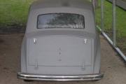 1951 Triumph Mayflower for sale