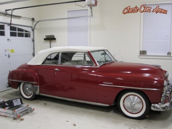1951 Plymouth Cranbrook for sale in Shelton, Connecticut (ID-18120) 1951 Plymouth Cranbrook for sale in Shelton, Connecticut (ID-18120)