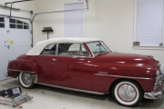 1951 Plymouth Cranbrook for sale