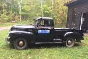 1951 GMC 1/2 Ton for sale