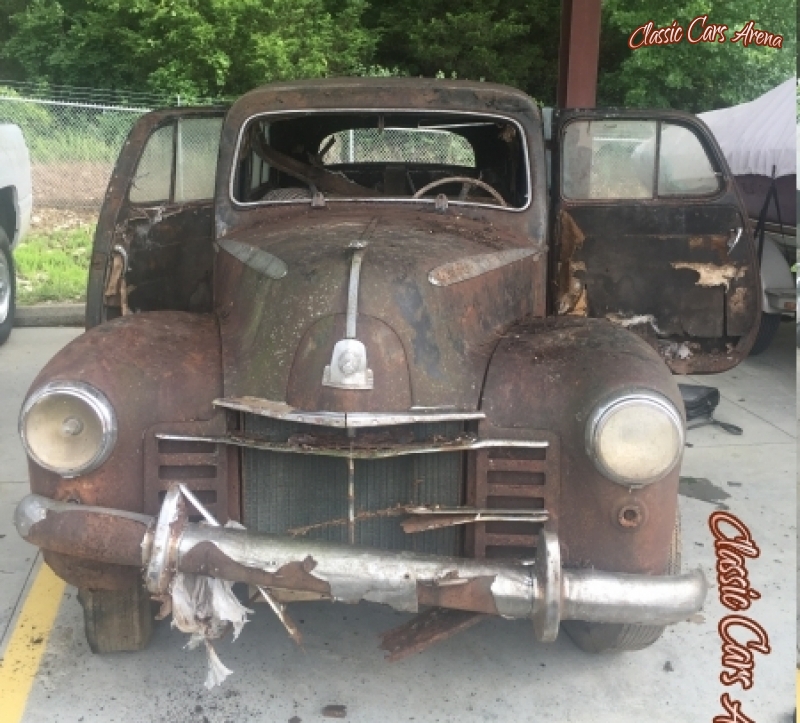 1951 Vauxhall Envoy for sale in Bartlett (Tennessee), Tennessee (ID-63113)