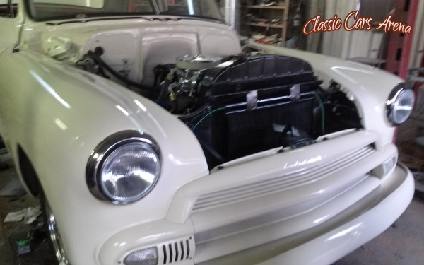 1951 Chevrolet Styleline for sale in Columbus (Georgia), Georgia (ID-26569)