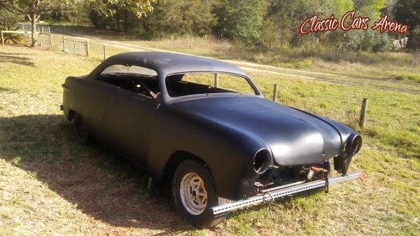 1951 Ford Business Coupe for sale in Daytona Beach, Florida (ID-19711) 1951 Ford Business Coupe for sale in Daytona Beach, Florida (ID-19711)