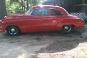 1951 Chevrolet Coupe for sale