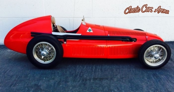 1951 Alfa Romeo TIPO for sale in California (ID-40746)