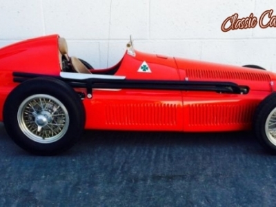1951 Alfa Romeo TIPO for sale