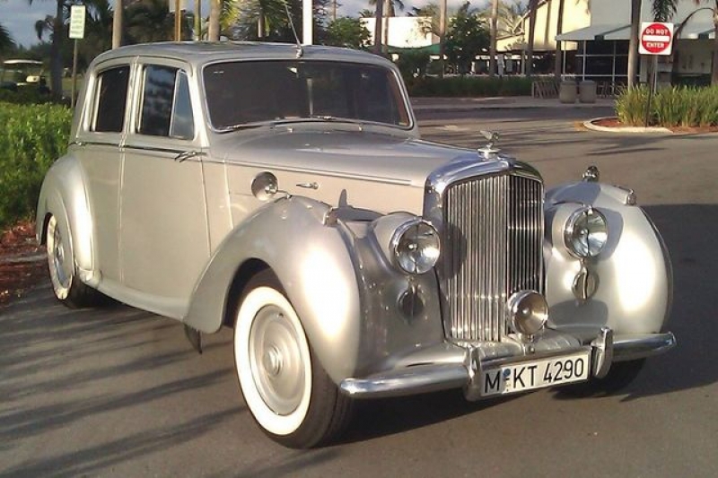 1951 Bentley MARK VI for sale in Riverhead, New York (ID-91006)