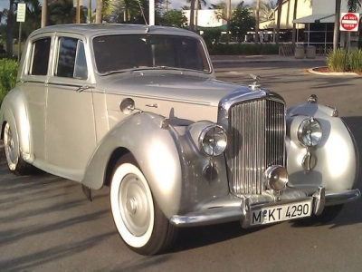1951 Bentley MARK VI for sale