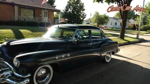 1951 Buick Super for sale in Michigan (ID-13081)
