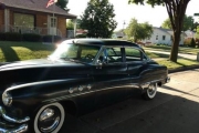 1951 Buick Super for sale