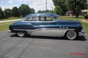 1951 Buick Roadmaster for sale