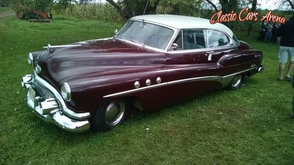 1951 Buick Special for sale in Michigan (ID-22156)