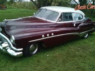 1951 Buick Special for sale