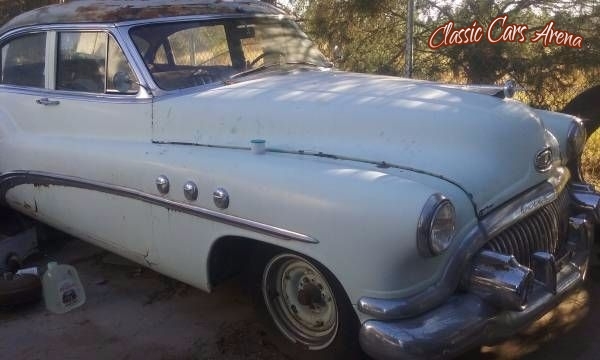 1951 Buick Super for sale in New Mexico (ID-29032) 1951 Buick Super for sale in New Mexico (ID-29032)