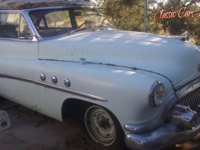 1951 Buick Super for sale in New Mexico