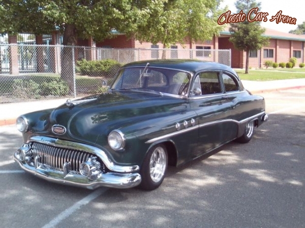 1951 Buick Special for sale in Michigan (ID-41380)