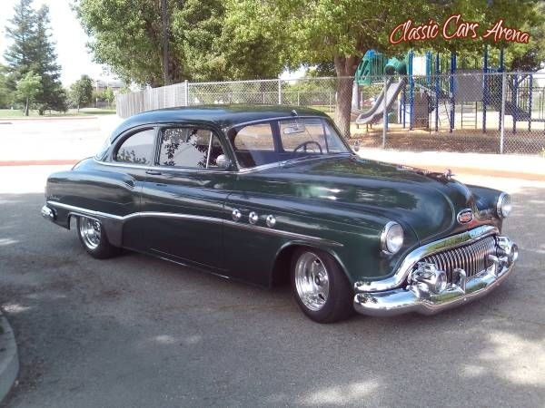 1951 Buick Special for sale in Michigan (ID-44207)